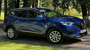 Авто из Европы Renault Kadjar 2020 год 1.5 Cdi 115 л.с АКПП -7 Ступка без пробега по РФ