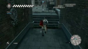 Assassin's Creed 2 #13. Санта-Мария Глориоза деи Фрари. Роза. Антонио де Магианис