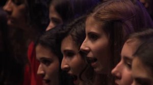 CORO MOZART - KAYAMA & ADIEMUS (Karl Jenkins) (2014)