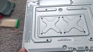Как почистить икс бокс 360 , замена дисковода термопасты на x box разборка 360 FAT