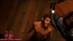 WEREWOLF TRANSFORMATION|ROBSON GREENE WEREWOLF| being human werewolf| werewolf movie| scary
