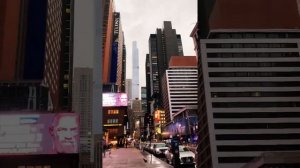 NEW YORK CITY streets: walking in Manhattan, NYC, USA - July, 2021#shorts