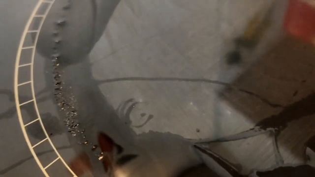 Как очистить Стеклокерамическую плиту от сильного нагара! смотреть онлайн