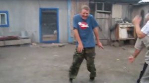 Деревенские танцы