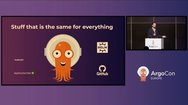 ArgoCD as the Engine of a Brownfield Migration to Kubernetes - John Keates, Wehkamp