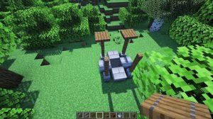 Minecraft: How To Build a Small Well (Tutorial)