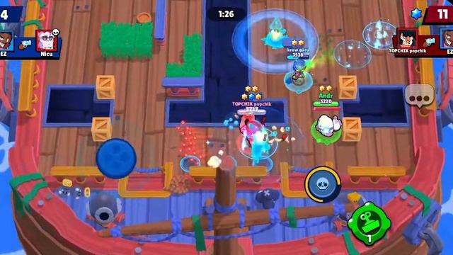 бравл старс відкриття двох скриньок смотреть онлайн