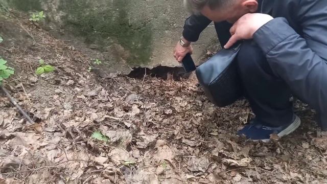 Гора Парнас с подземными ходами - с Борисом Странником и Историей Пи, Ч. 1