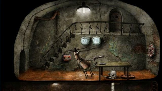 machinarium серия 3 тюрьма смотреть онлайн