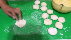 Хычины с картофелем и с сыром. Хычины. Легкий рецепт.