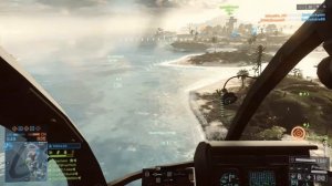 Battlefield 4 штурмовой верт