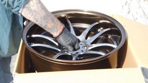 Work Emotion CR2P by LeksAuto.