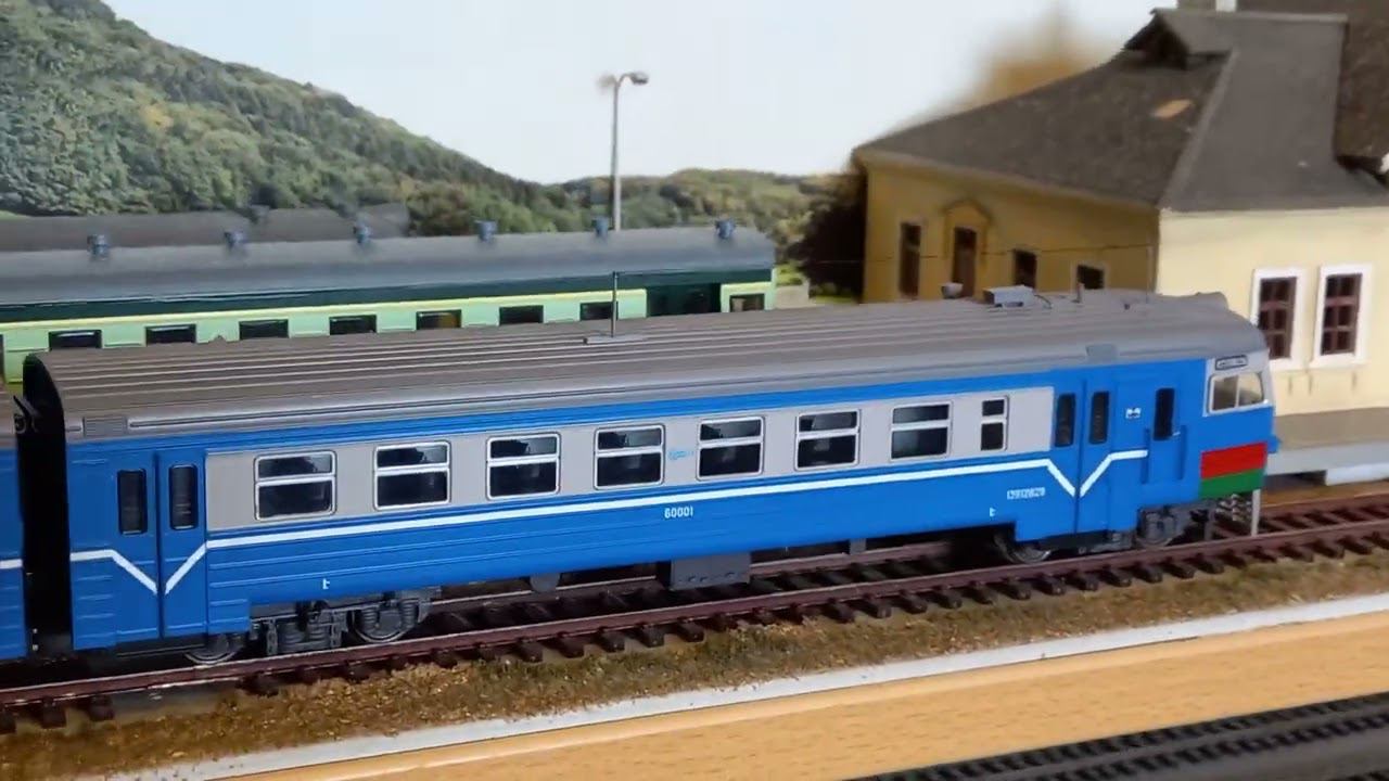 ЭР9Е обзор смотреть онлайн