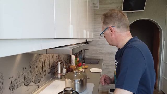 Лапша в китайском стиле смотреть онлайн