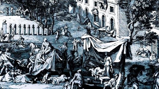 Жуткие средневековые традиции, о которых не рассказывают на уроках истории