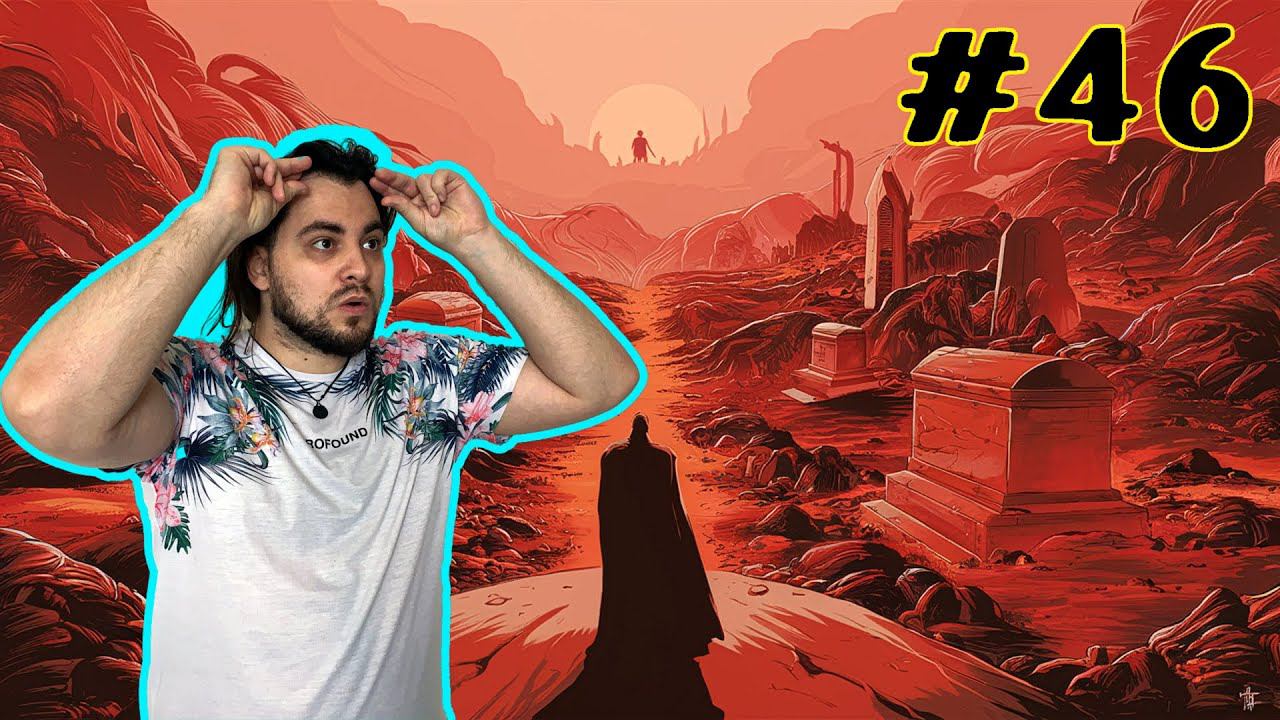 Акиракон Син и Дариус Соломон в Братстве Тени в Star Wars: Knights of the Old Republic #Часть #046