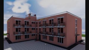 Гостиница на участке ИЖС (Часть 1)