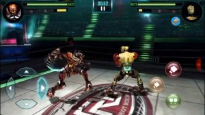 Живая сталь 3 часть