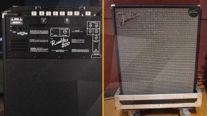 Fender Rumble 200 : Most Amazing Amp For You!