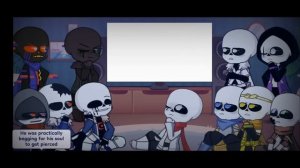 [Full] Sans aus react to Last Breath vs Last Genocide