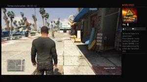 Directo de gta 5