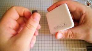 Xiaomi Miaomiaoce MMC C201 E-ink - Термометр Гигрометр
