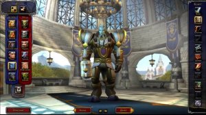 Обзор World of Warcraft- Выбор Расы от Деда Максима