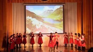 МАЛЕНЬКИЙ ДЖИГИТ - Джигитовка