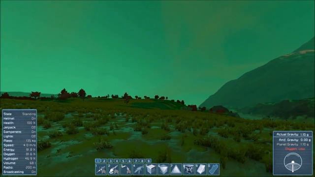 Space Engineers - Into the Unknown - S2 - 05 - Not One Of Ours смотреть онлайн