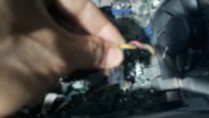 Alert ! Rear Fan Failure Dell Fix