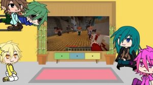 реакция 13к на "Майнкрафт но РУНЯ Попала в КОРОЛЕВСКУЮ СЕМЬЮ!" (Оригинал)