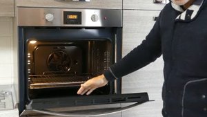 FORNO INDESIT Mod IFW55Y4IX : CIROTECH