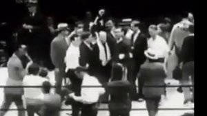James Braddock v. Max Baer Last Round
