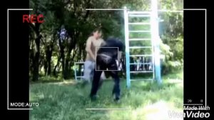 Ушу саньда и Кудо