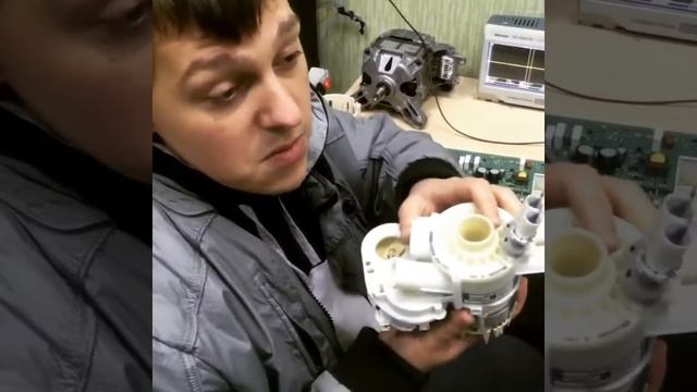 Miele ошибка F78 F79 F51 смотреть онлайн