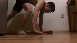 Тренировка дома(только собственный вес)Калистеника