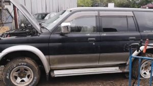 C325 Mitsubishi Pajero/Montero 1997, 2.8, дизель, АКПП