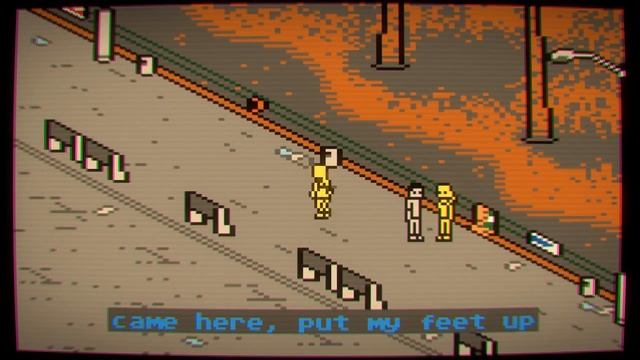 GTA 5 (Commodore 64). GTA 5 «портировали» на Commodore 64.