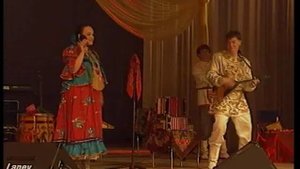 Ансамбль "Золотое кольцо" - Виновата ли я и Яблонька