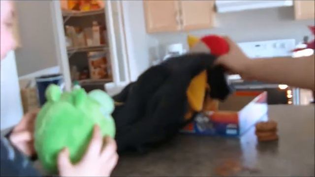 Angry Birds Seinfeld No.7 смотреть онлайн