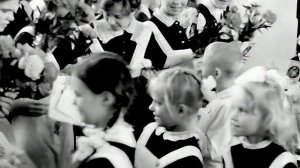 1971 год. Тюмень. Последний звонок