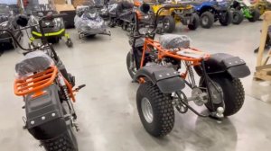 Поступление внедорожных мотоциклов СКАУТ в X-MOTORS