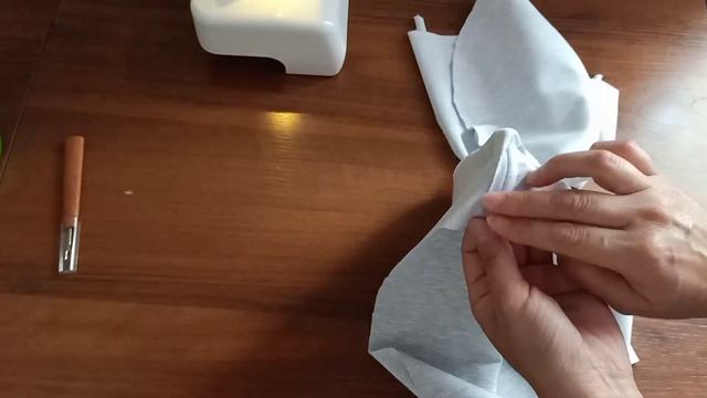 Мастер класс /Двойной капюшон на худи/Худиға қос капюшон тігу