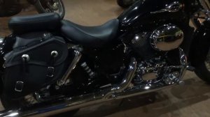 Honda Shadow 400 Classic