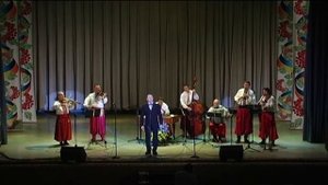 "Кохана" (Зорі, як очі дивляться крізь на нас)  муз. Ігоря Поклада, сл. Ігоря Бараха
