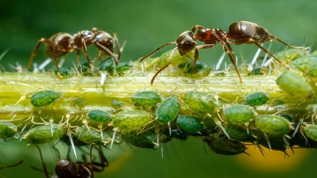 Беседа о муравьях смотреть онлайн