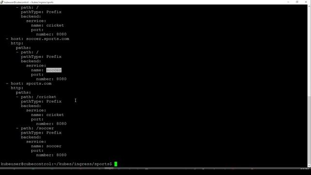 How to Ingress in Kubernetes? смотреть онлайн