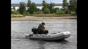 Защита винта и редуктора лодочного мотора Prop Protect -видео