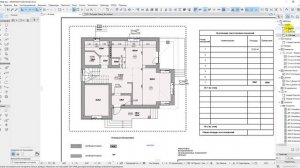 Этажи в ArchiCAD