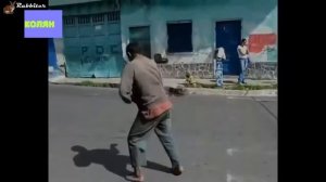 Колян танцует лучше всех )))АВАРИЯ.